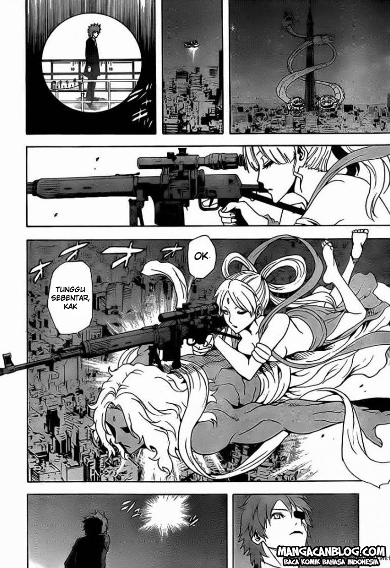 Tokyo ESP Bab 26 halaman 29