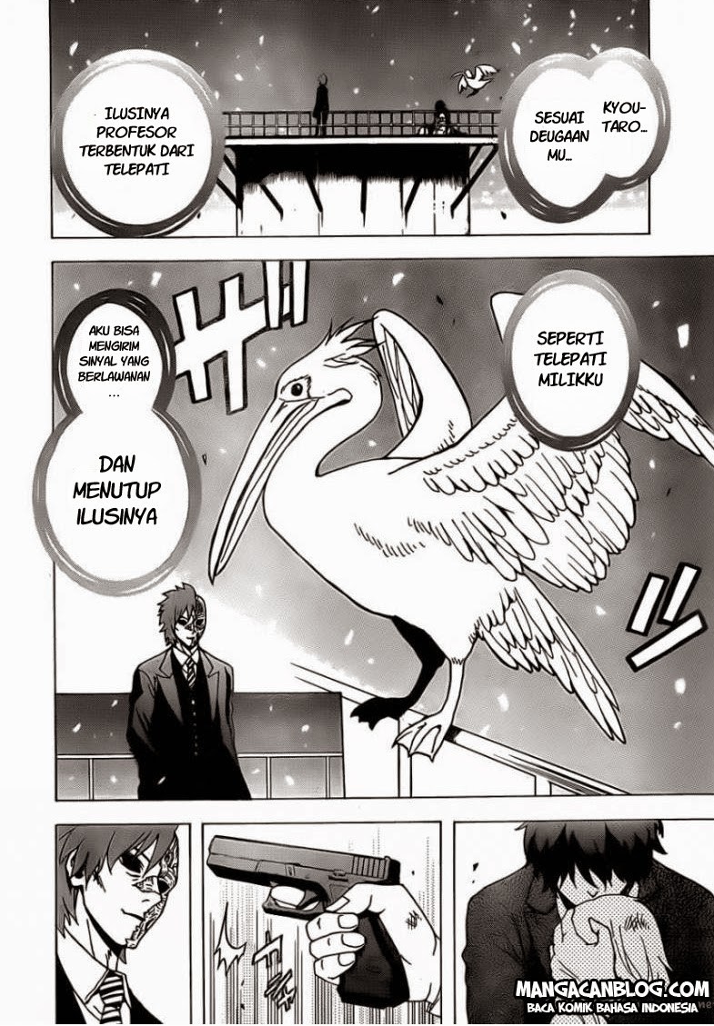 Tokyo ESP Bab 26 halaman 33