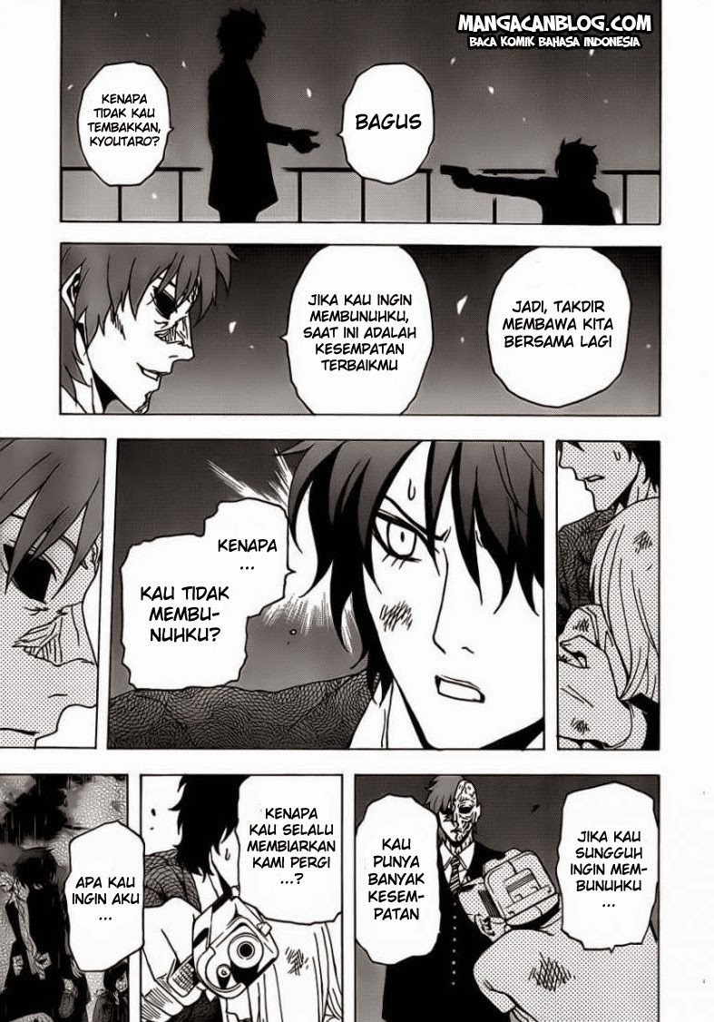 Tokyo ESP Bab 26 halaman 34