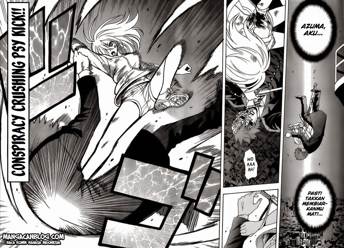 Tokyo ESP Bab 26 halaman 40
