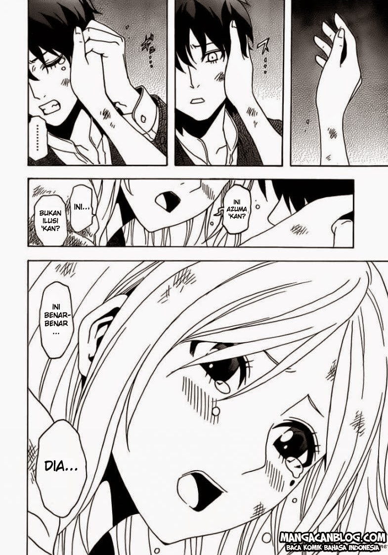 Tokyo ESP Bab 26 halaman 43