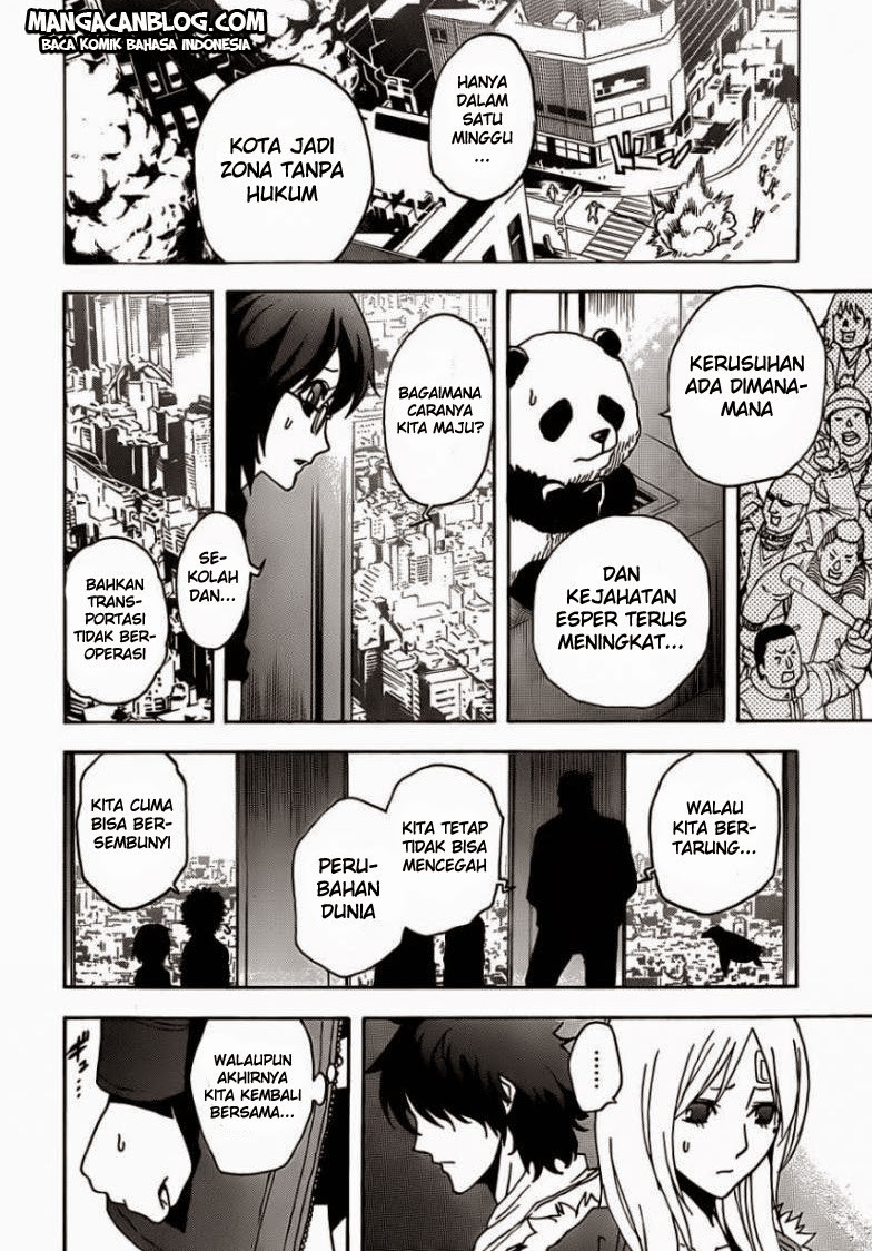 Tokyo ESP Bab 26 halaman 50