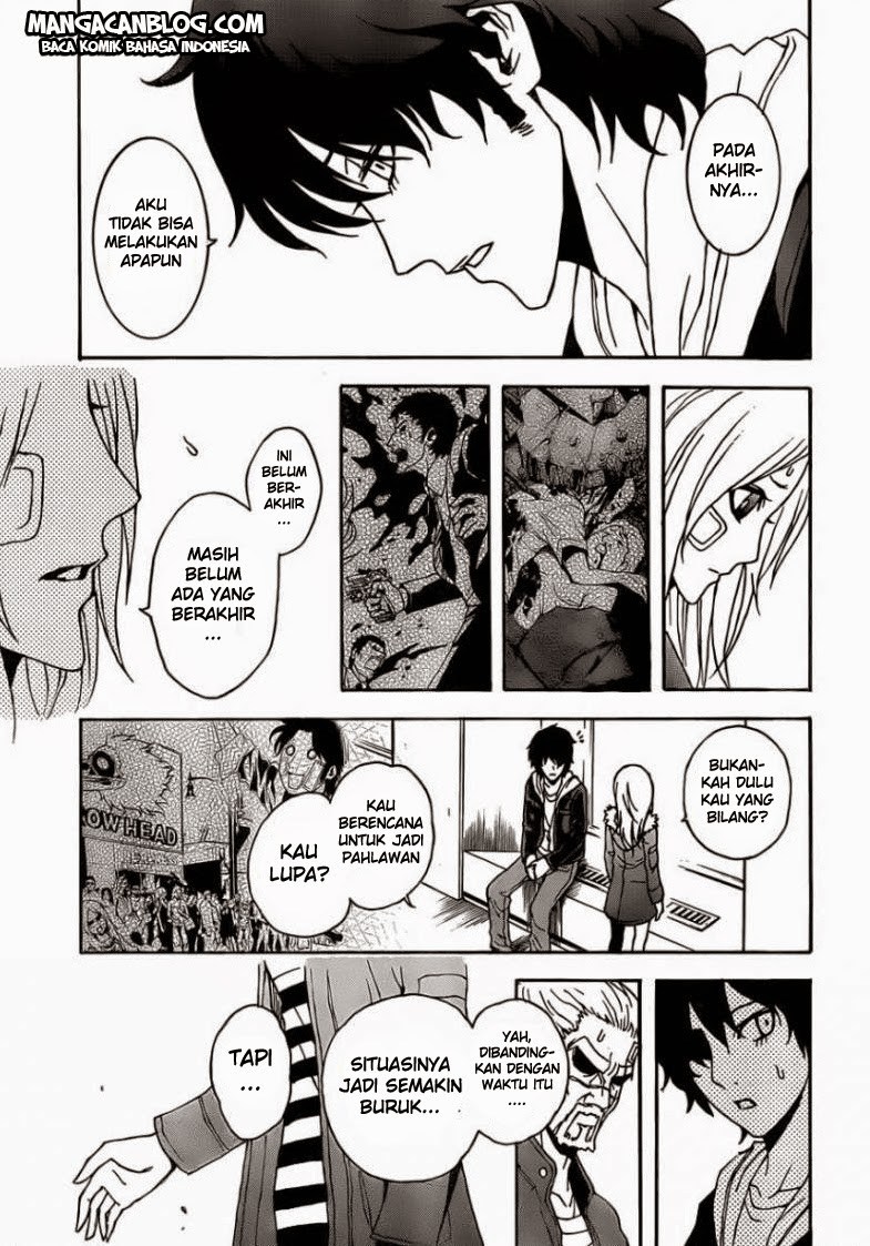 Tokyo ESP Bab 26 halaman 51