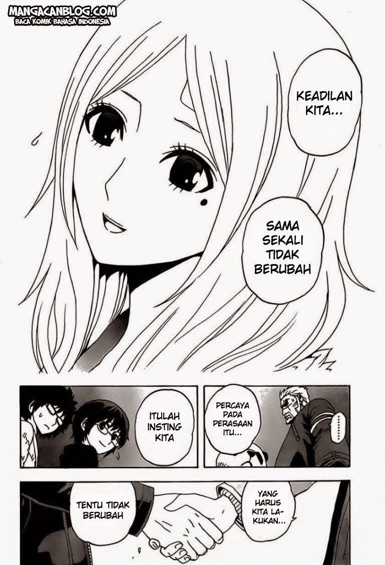 Tokyo ESP Bab 26 halaman 52