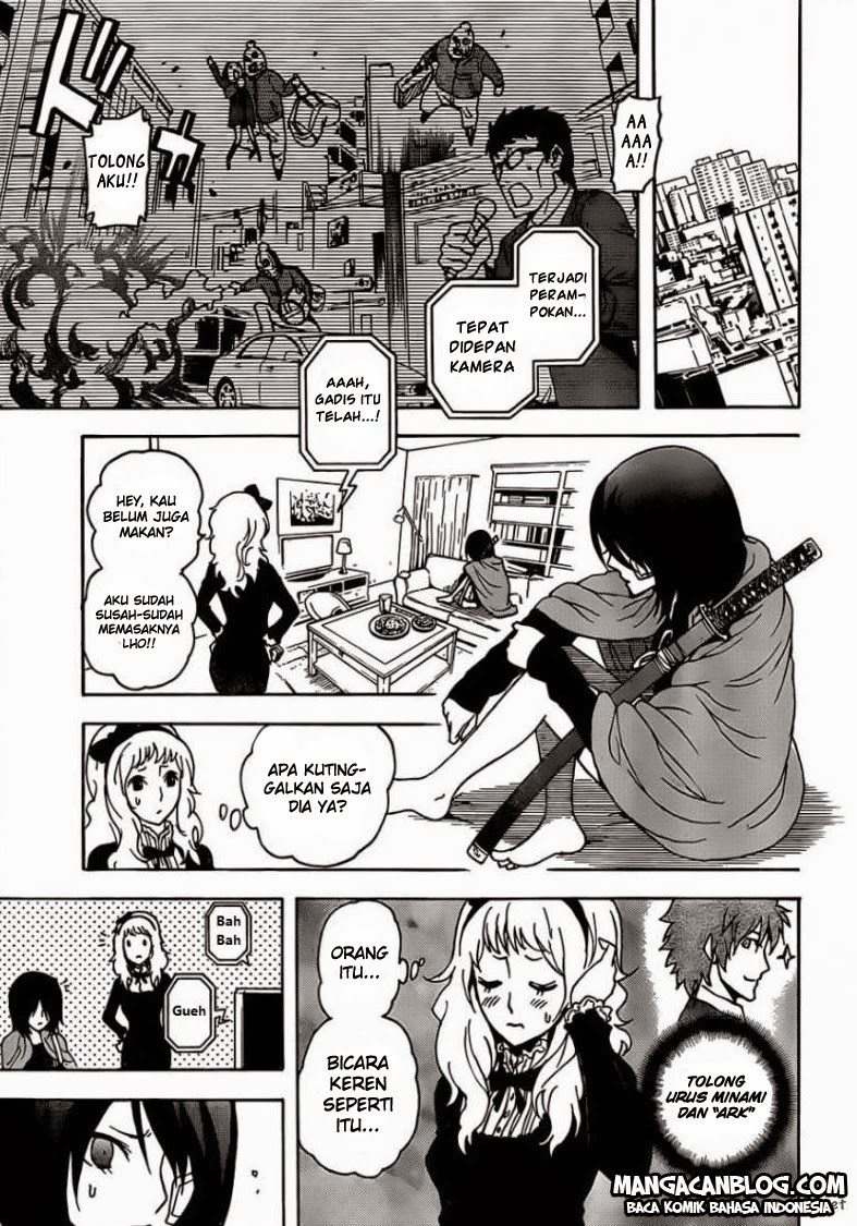 Tokyo ESP Bab 26 halaman 53