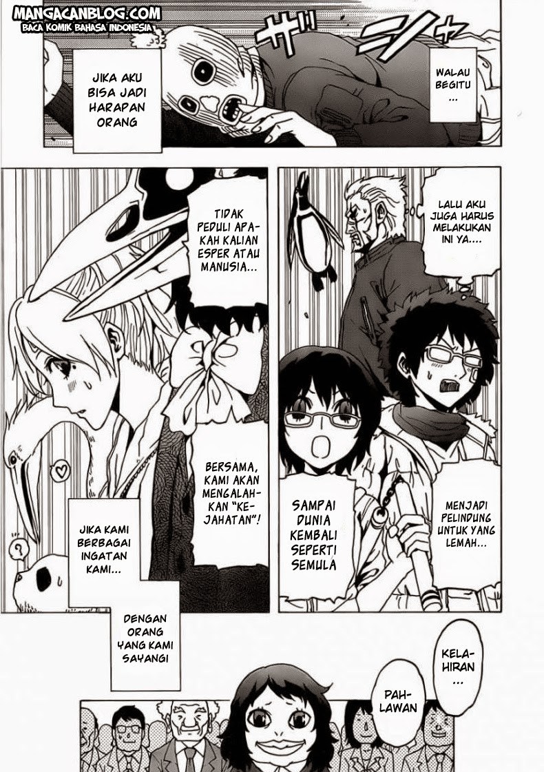 Tokyo ESP Bab 26 halaman 55