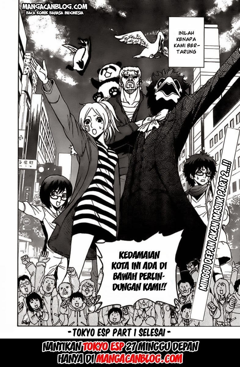 Tokyo ESP Bab 26 halaman 56