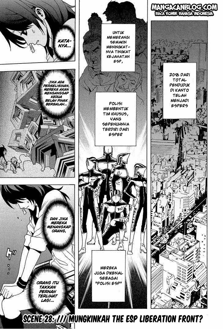 Tokyo ESP Bab 28 halaman 1