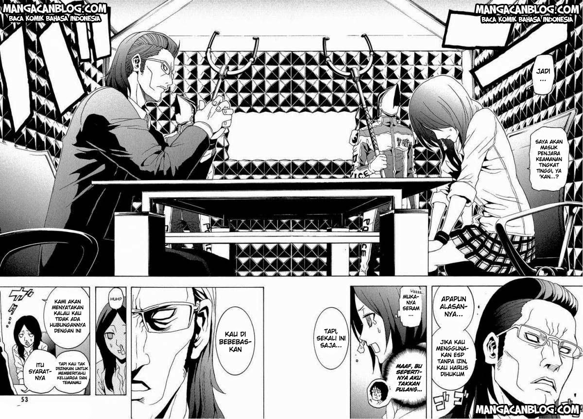 Tokyo ESP Bab 28 halaman 3