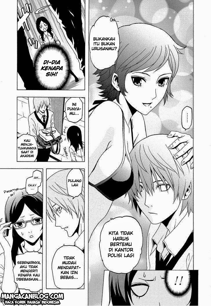 Tokyo ESP Bab 28 halaman 5