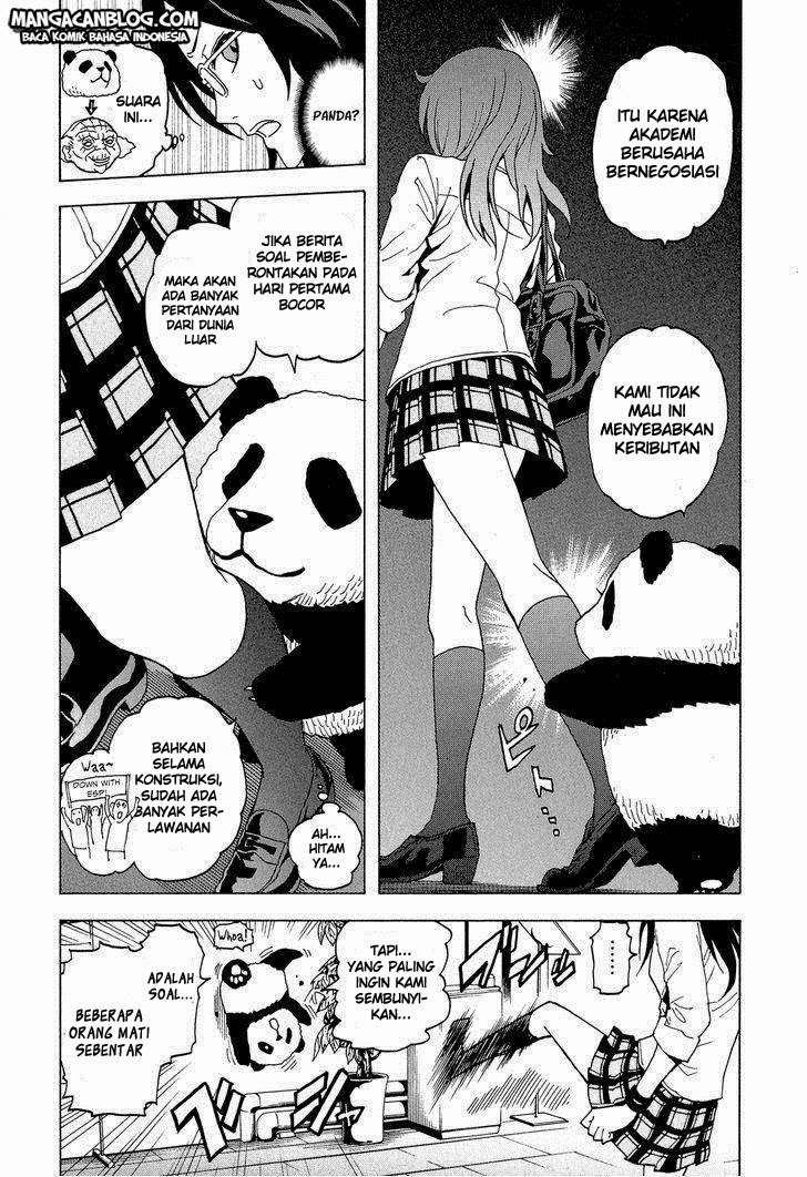 Tokyo ESP Bab 28 halaman 6