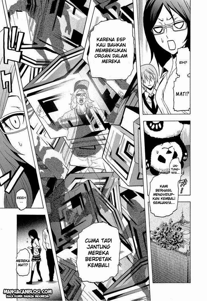 Tokyo ESP Bab 28 halaman 7