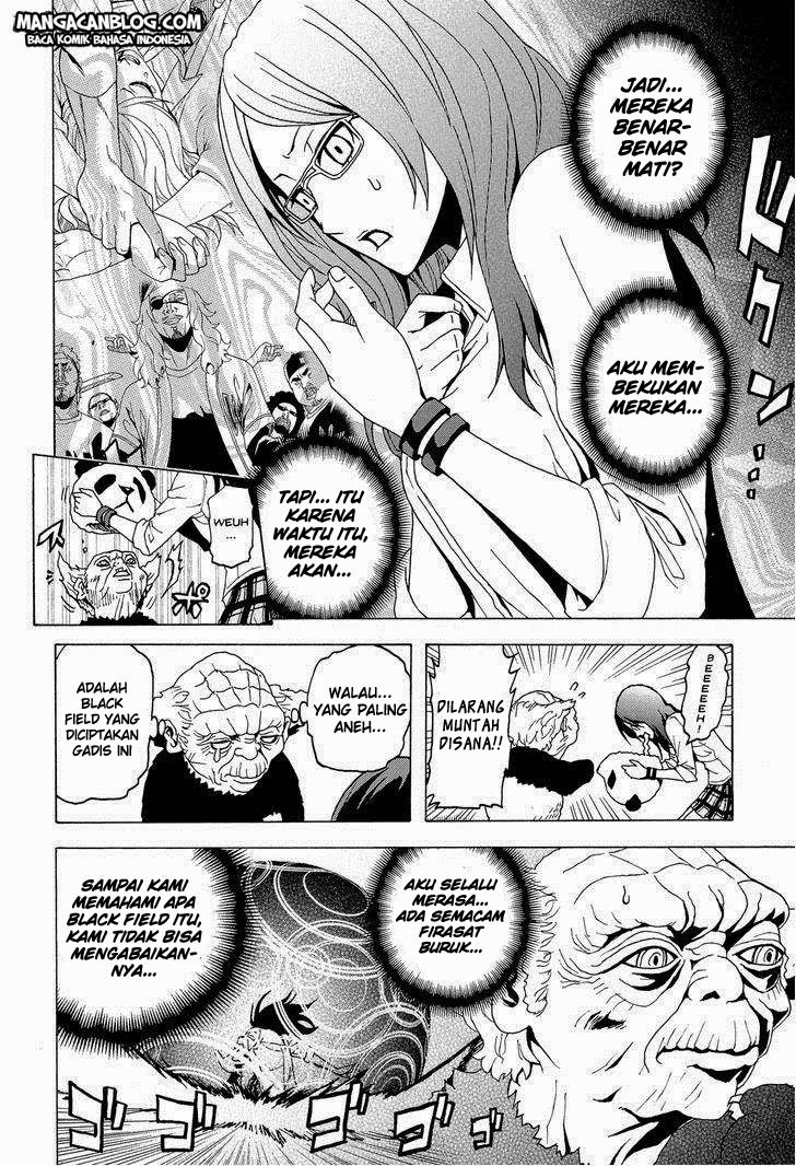Tokyo ESP Bab 28 halaman 8