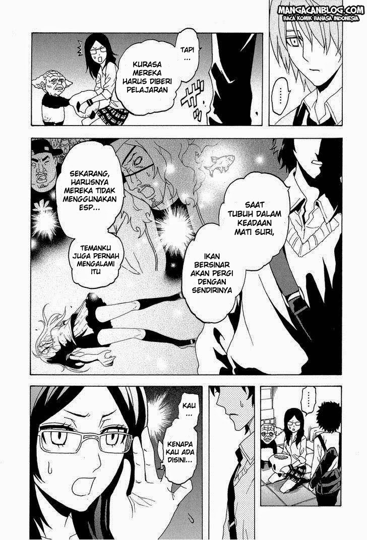 Tokyo ESP Bab 28 halaman 9