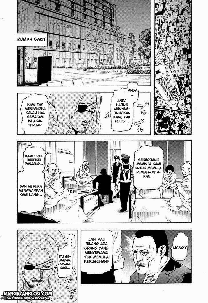 Tokyo ESP Bab 28 halaman 11