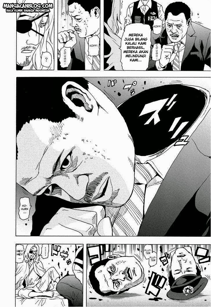 Tokyo ESP Bab 28 halaman 12