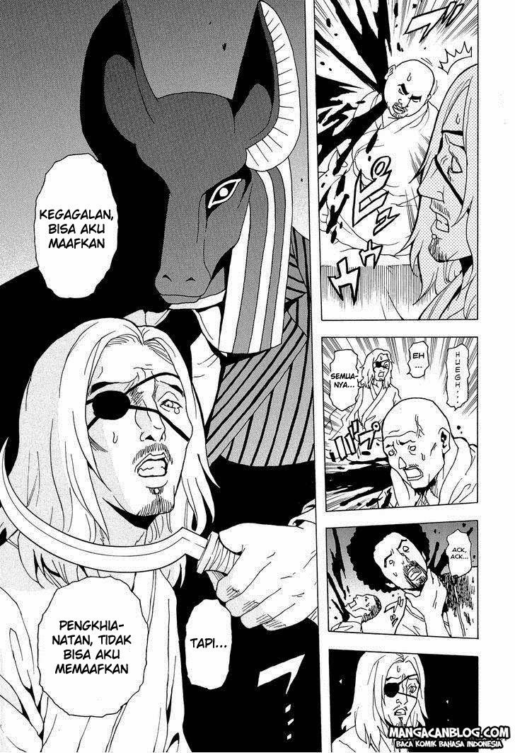 Tokyo ESP Bab 28 halaman 13