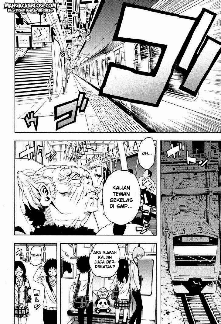 Tokyo ESP Bab 28 halaman 14