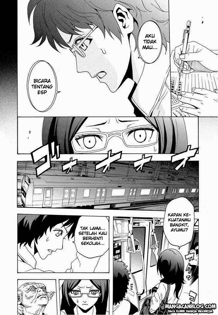 Tokyo ESP Bab 28 halaman 16