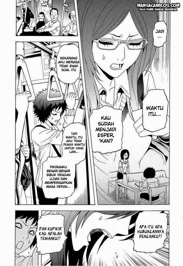 Tokyo ESP Bab 28 halaman 17