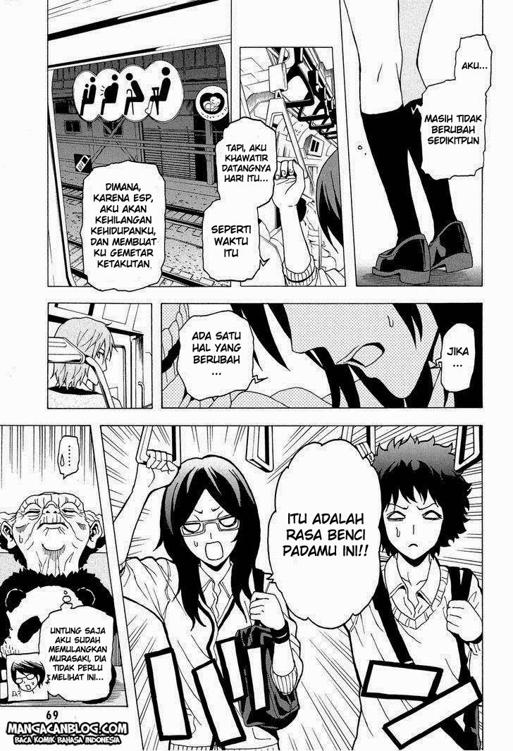 Tokyo ESP Bab 28 halaman 19