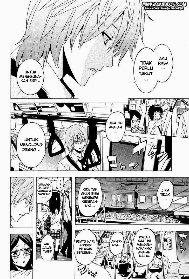 Tokyo ESP Bab 28 halaman 20