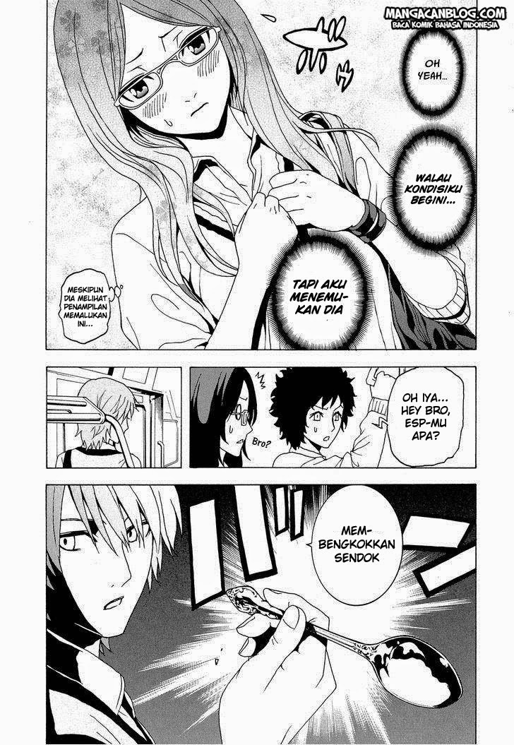Tokyo ESP Bab 28 halaman 21