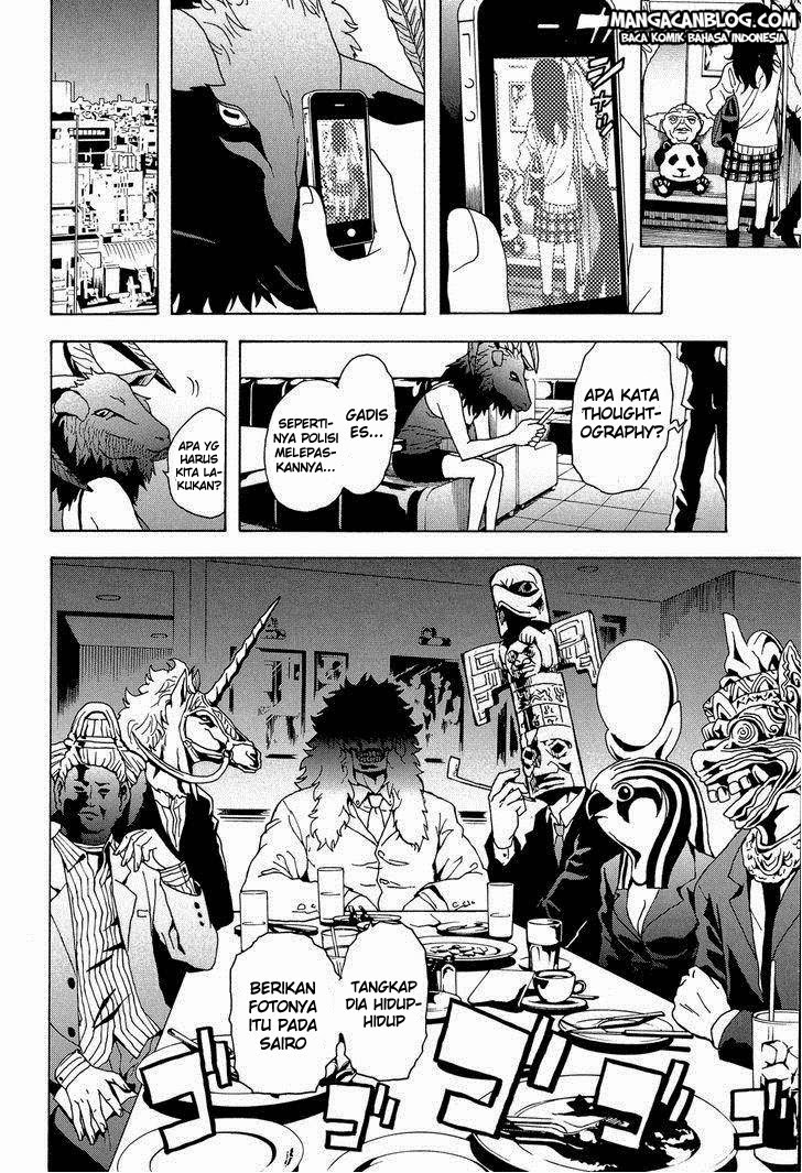 Tokyo ESP Bab 28 halaman 22