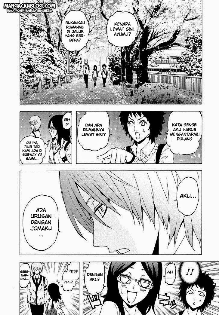 Tokyo ESP Bab 28 halaman 24