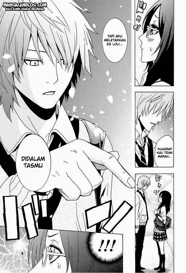 Tokyo ESP Bab 28 halaman 25