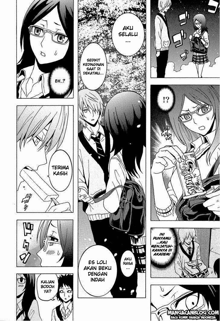 Tokyo ESP Bab 28 halaman 26