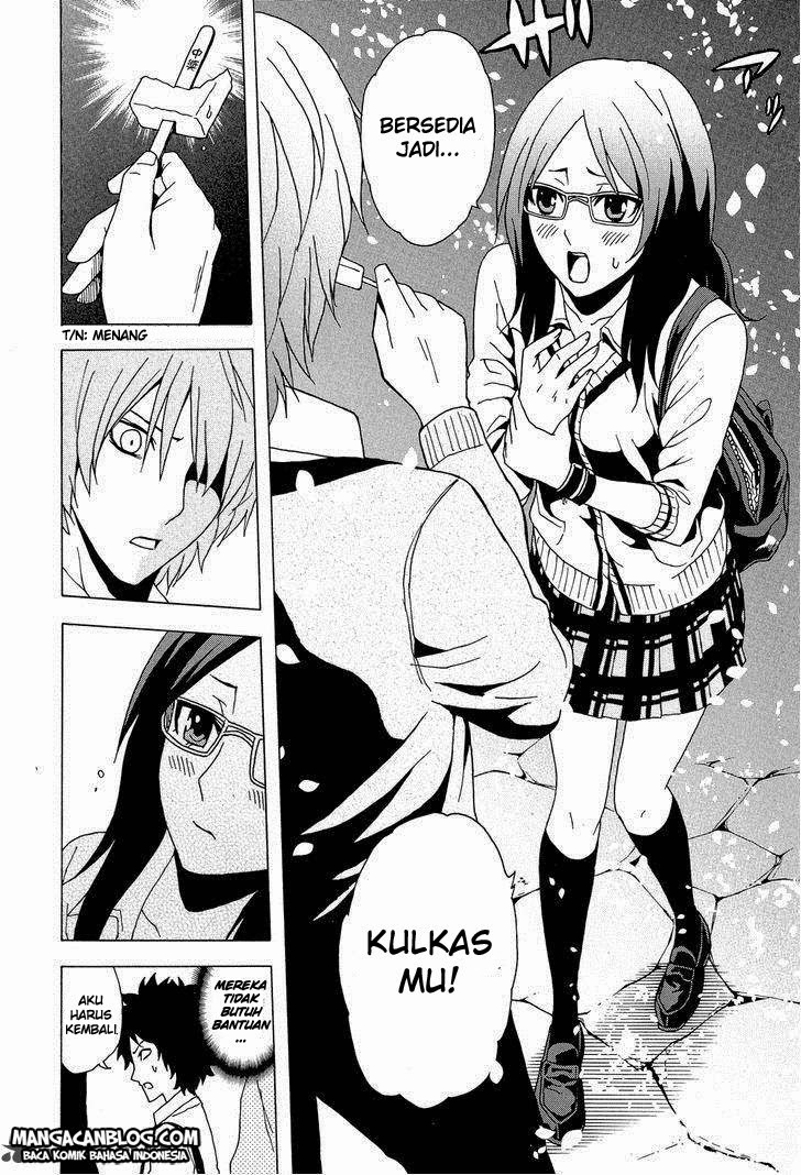 Tokyo ESP Bab 28 halaman 28