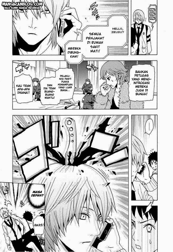 Tokyo ESP Bab 28 halaman 29
