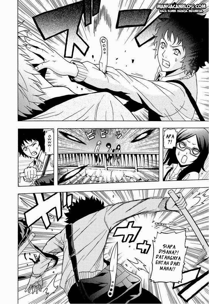 Tokyo ESP Bab 28 halaman 30