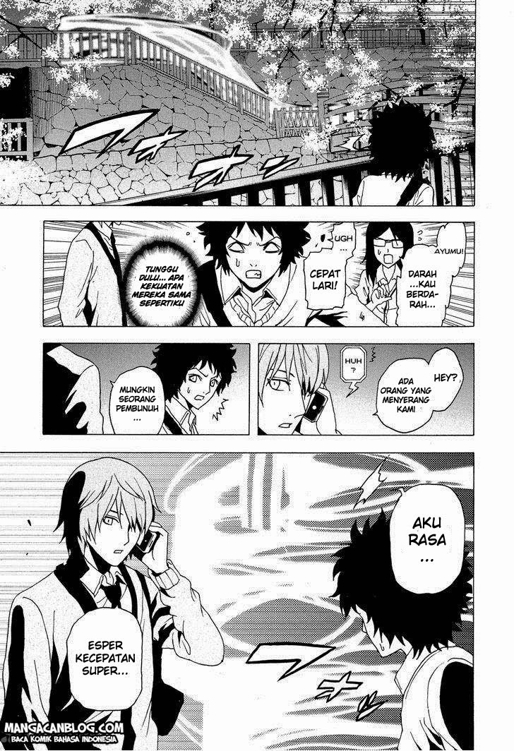 Tokyo ESP Bab 28 halaman 31