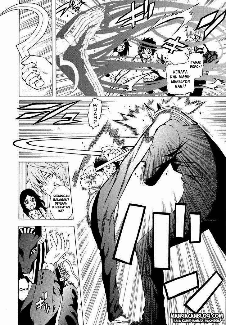Tokyo ESP Bab 28 halaman 32