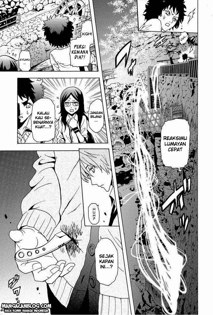 Tokyo ESP Bab 28 halaman 33