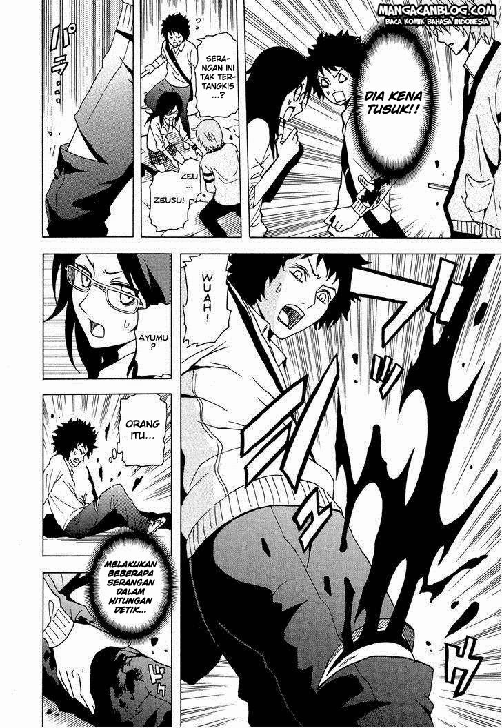 Tokyo ESP Bab 28 halaman 34