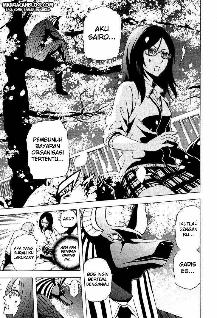 Tokyo ESP Bab 28 halaman 35