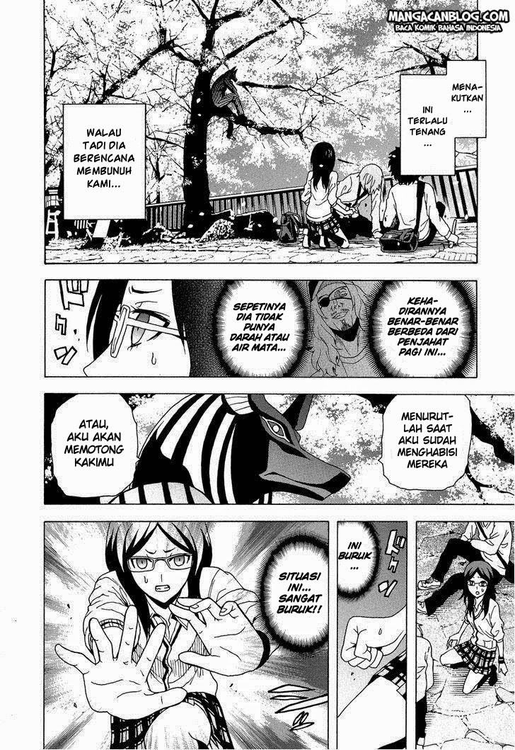 Tokyo ESP Bab 28 halaman 36