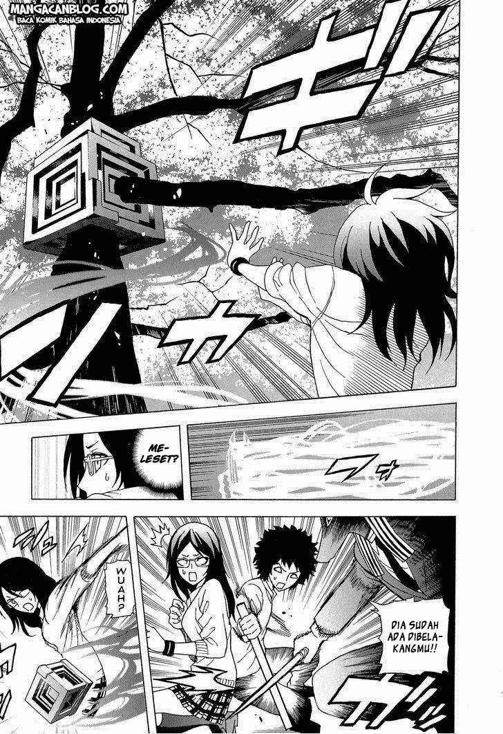 Tokyo ESP Bab 28 halaman 37