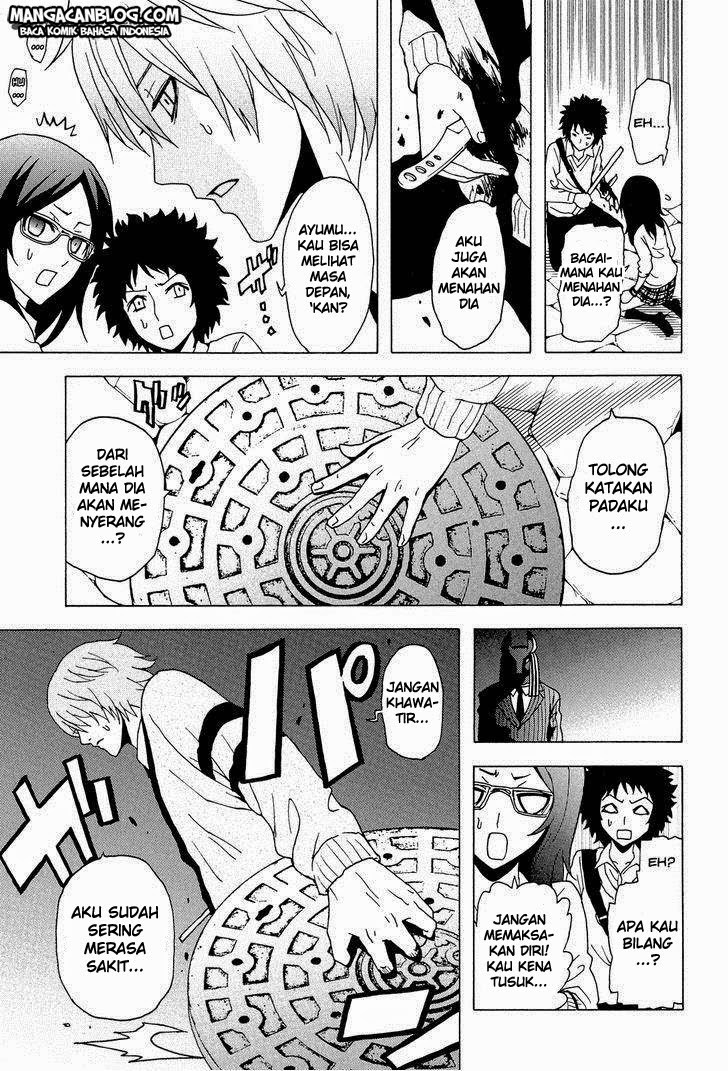 Tokyo ESP Bab 28 halaman 39