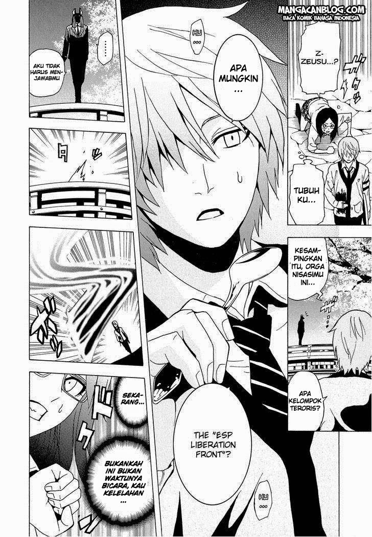 Tokyo ESP Bab 28 halaman 40