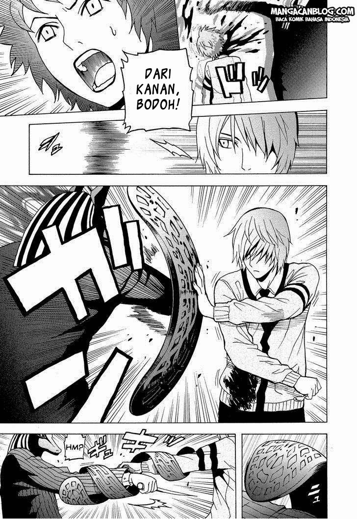 Tokyo ESP Bab 28 halaman 41