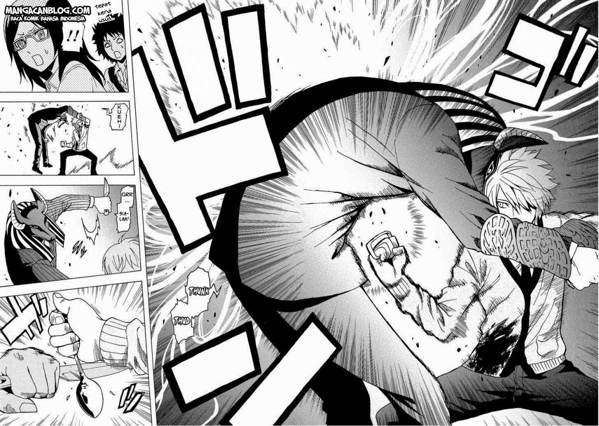 Tokyo ESP Bab 28 halaman 42