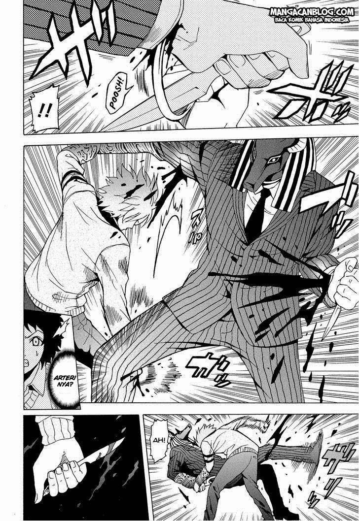 Tokyo ESP Bab 28 halaman 43