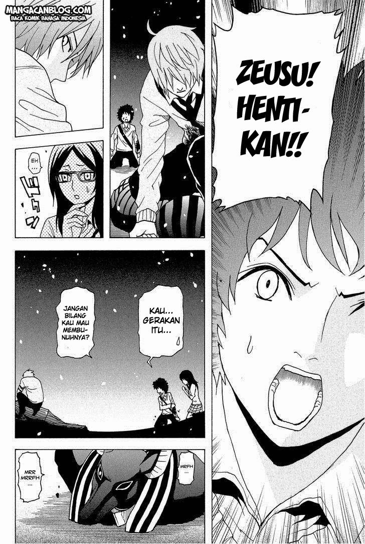 Tokyo ESP Bab 28 halaman 45