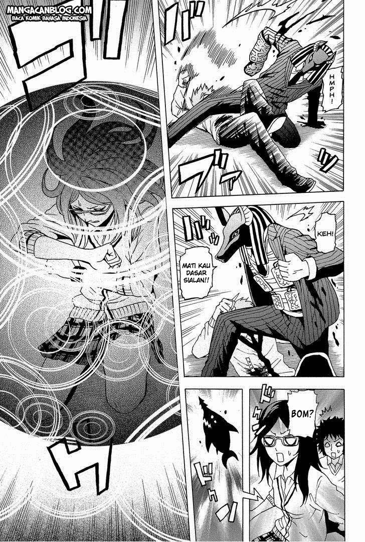 Tokyo ESP Bab 28 halaman 46