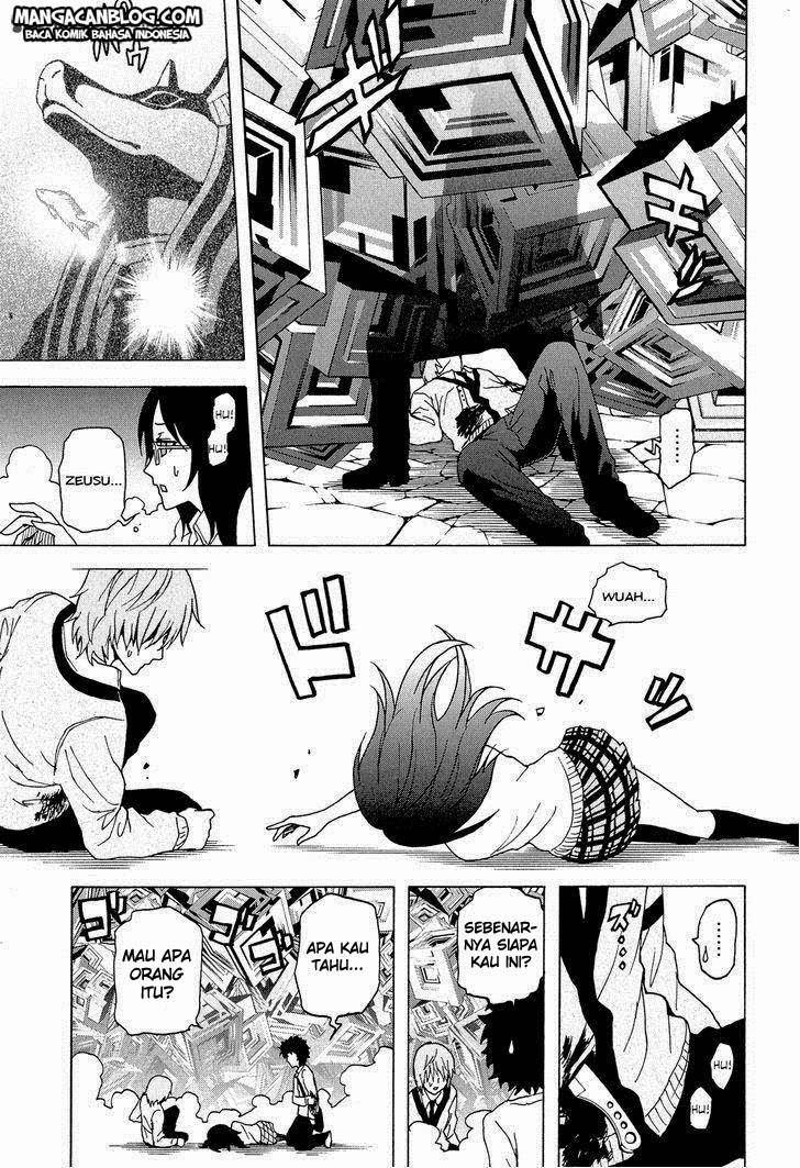 Tokyo ESP Bab 28 halaman 49