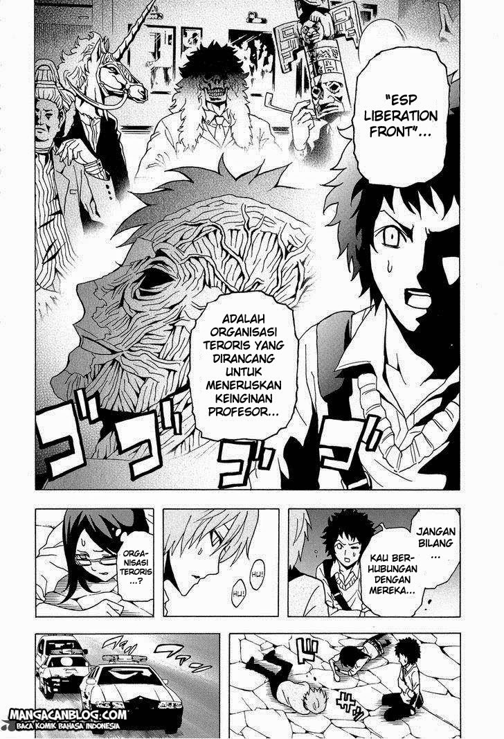 Tokyo ESP Bab 28 halaman 50